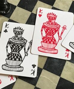 Alternative view of Jeu Chess Club