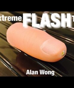 extreme flash thumb tip alan wong