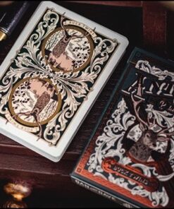 Jeu Antler (Juniper)