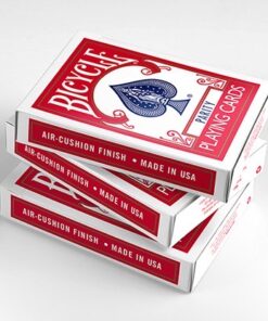 Alternative view of Symmetry, Parity and the Chimera Deck