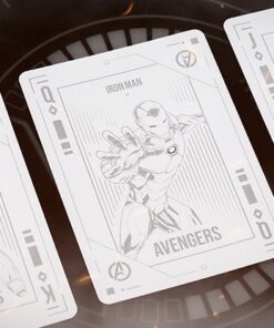 Alternative view of Jeu Iron Man MK1