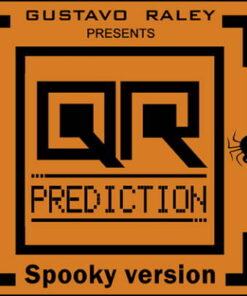 QR-prediction-halloween-frankenstein