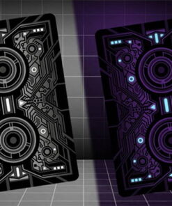 Alternative view of Jeu Bicycle Grid Blackout (édition limitée)