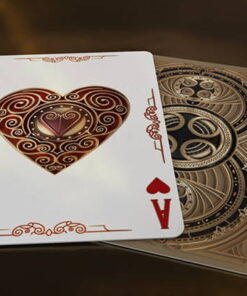 Alternative view of Jeu Bicycle Syndicate