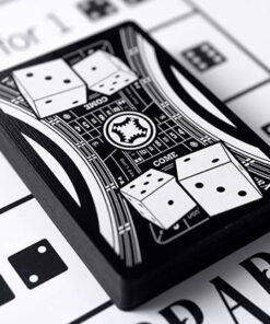 Alternative view of Jeu Craps