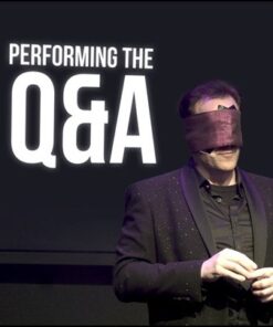 performing qanda gerry mccambridge