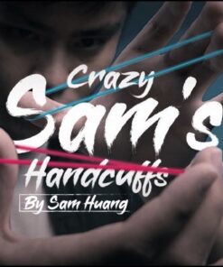 crazy sam handcuffs sam huang