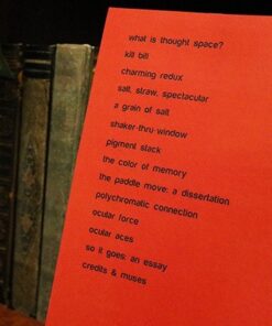 Alternative view of Thought Space