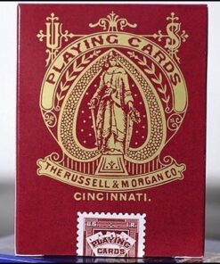 19th century square faro uspcc