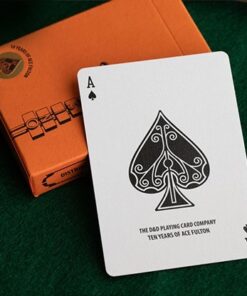 Alternative view of Jeu Ace Fulton (10 Year Anniversary Sunset Orange)