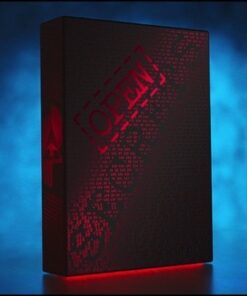 open secrets legends playing cards