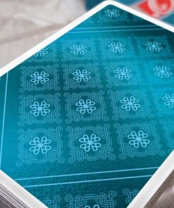 Alternative view of Jeu Oxalis (Teal Edition)