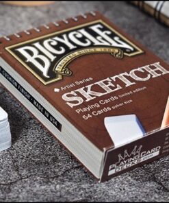 jeu bicycle sketch uspcc