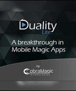 4561 duality lite cobra magic