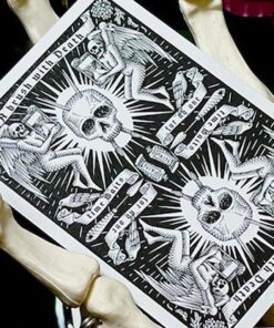 Alternative view of Jeu A Brush with Death