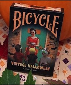 4569 bicycle vintage halloween