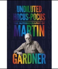 4577 autobiography martin gardner