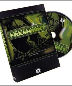 4586 freshmint cameron francis