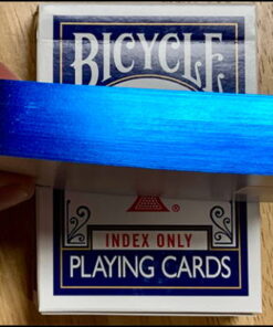 jeu-bicycle-index-only-gilded-bleu