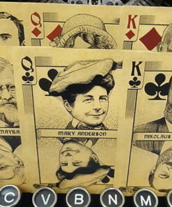 Alternative view of Jeu Bicycle Turn of the Century (Automobile)