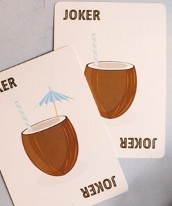 Alternative view of Jeu Coco Palms