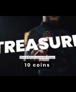 4639 treasure 10 pen