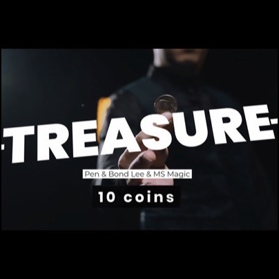 4639 treasure 10 pen