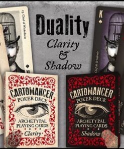 4645 cartomancer clarity uspscc