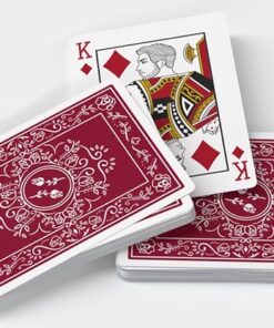 Alternative view of Jeu Black Roses Edelrot (jeu marqué)