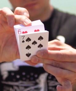 Alternative view of Blank Thoughts