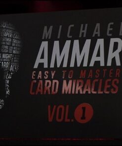 4684-easy-to-master-card-miracles-1-michael-ammar