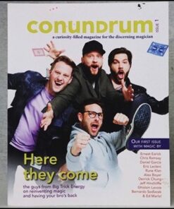 4691_conundrum_issue1