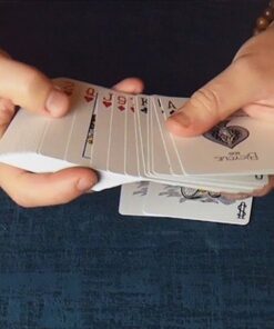 Alternative view of Kicker Changing Deck