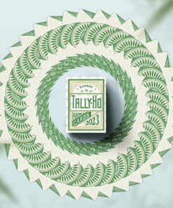 Alternative view of Jeu Tally-Ho Bamboo