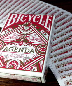 Alternative view of Jeu Agenda (Red Basic)