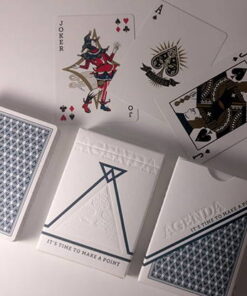 Alternative view of Jeu Agenda (Classic Edition)