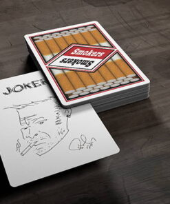 Alternative view of Jeu Smokers