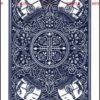 Bicycle 125 Years (dos bleus)