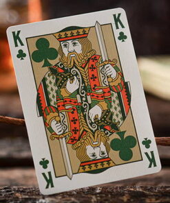 Jeu Notorious Gambling Frog (vert) – Image 3