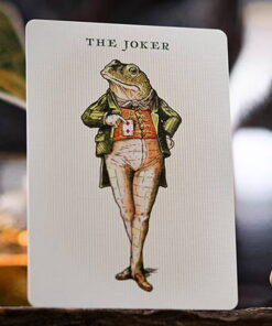 Jeu Notorious Gambling Frog (vert) – Image 4