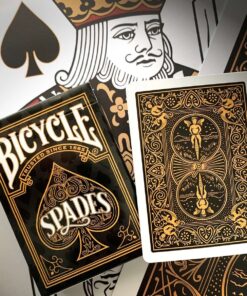 Alternative view of Jeu Bicycle Spades