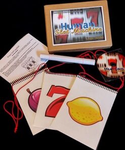 Alternative view of Human Slot Machine