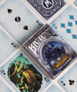 Alternative view of Jeu Bicycle World of Warcraft 3