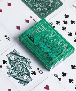 Alternative view of Jeu Bicycle Jacquard