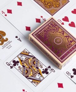 Alternative view of Jeu Bicycle Verbena