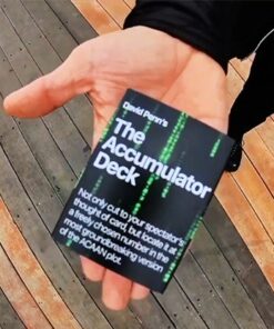 Accumulator Deck – Image 6