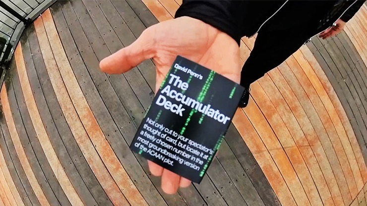 Accumulator Deck – Image 6