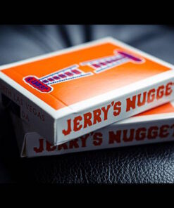 jeu-jerry-s-nuggets-orange-vintage-feel