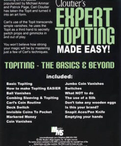 Alternative view of Expert Topiting Made Easy