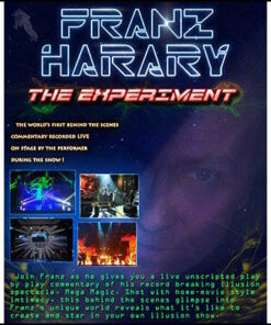 the-experiment-franz-harary